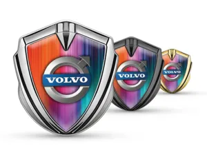 Volvo Metall Kuppel Emblem Anpassbar Kraft Stil